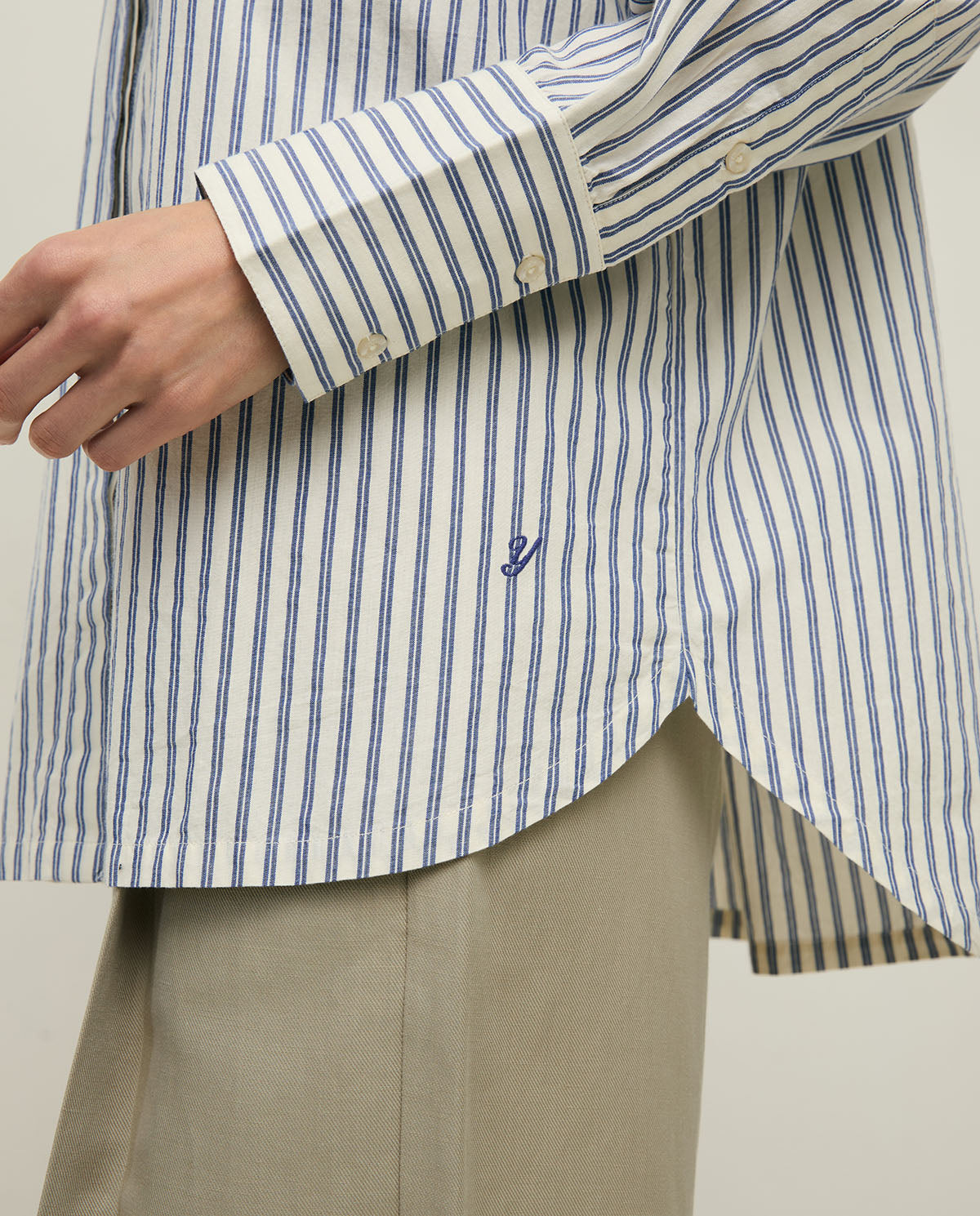 Amaia Oversized Shirt