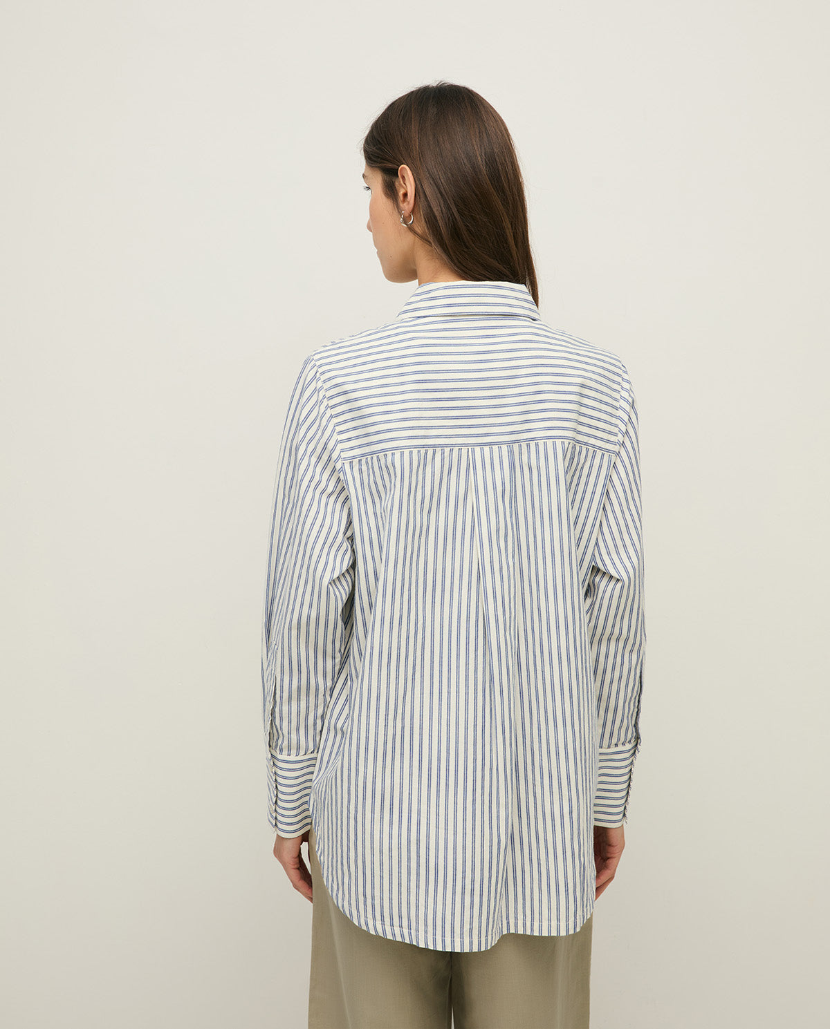 Amaia Oversized Shirt