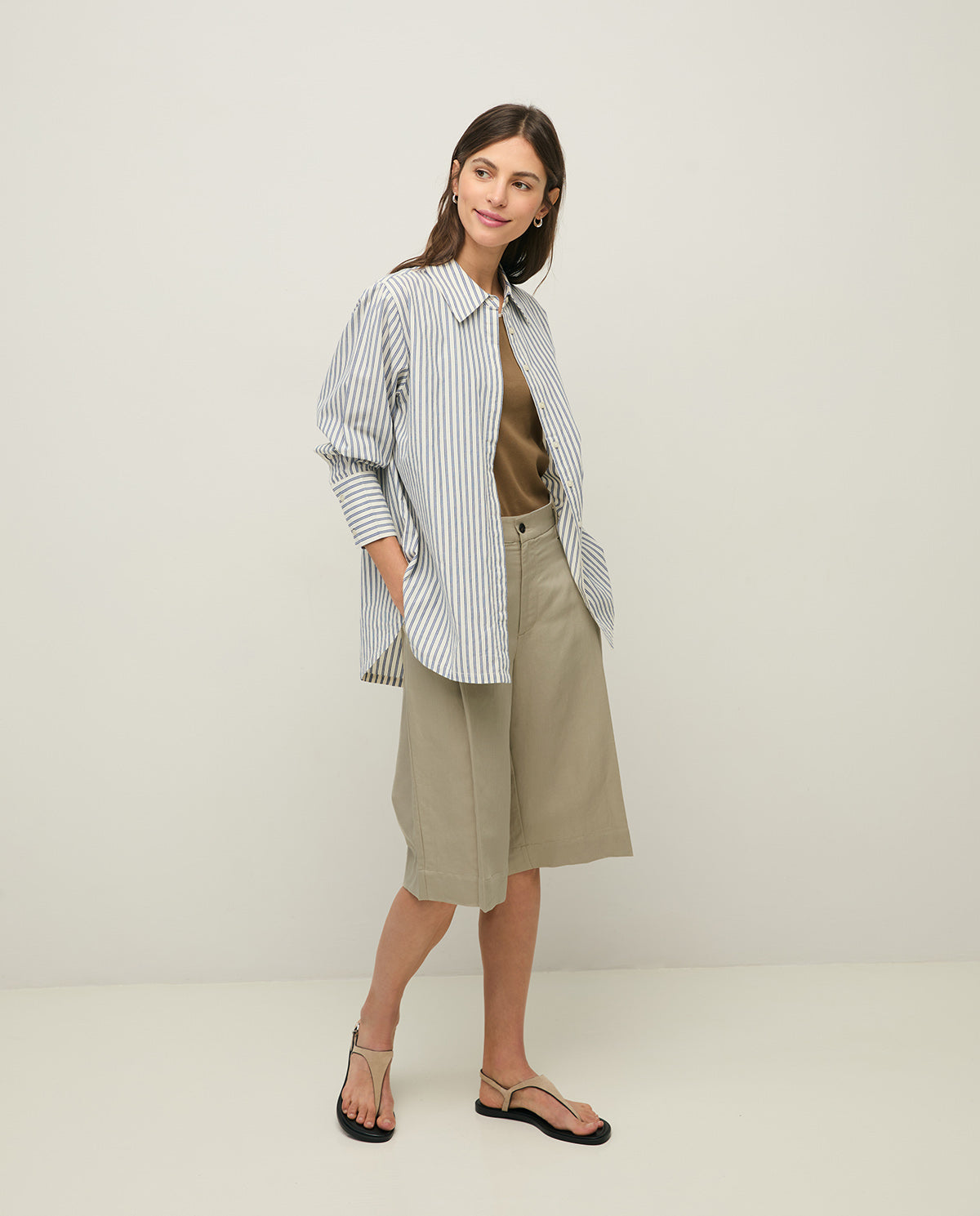 Amaia Oversized Shirt