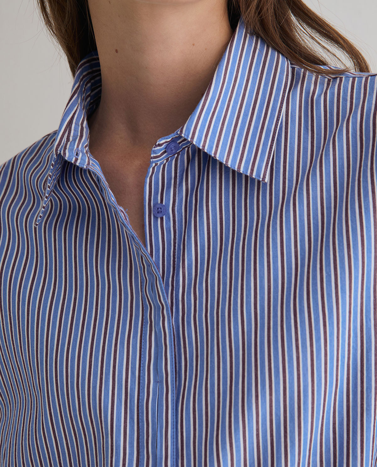 Regular Fit Poplin Shirt