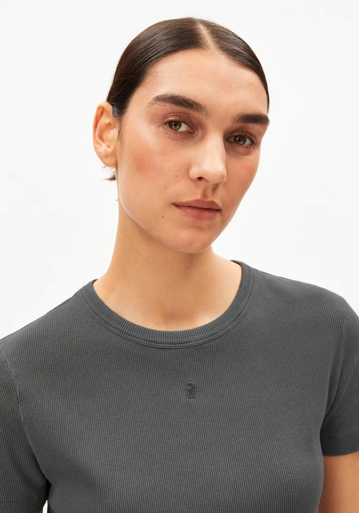 GMT Dye Rib T-Shirt