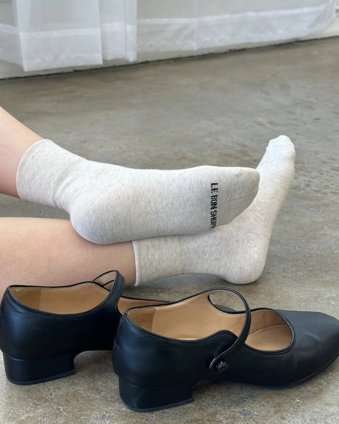 Sneaker Socks