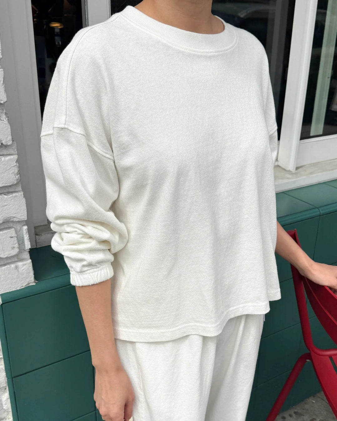 Naturelle Tee