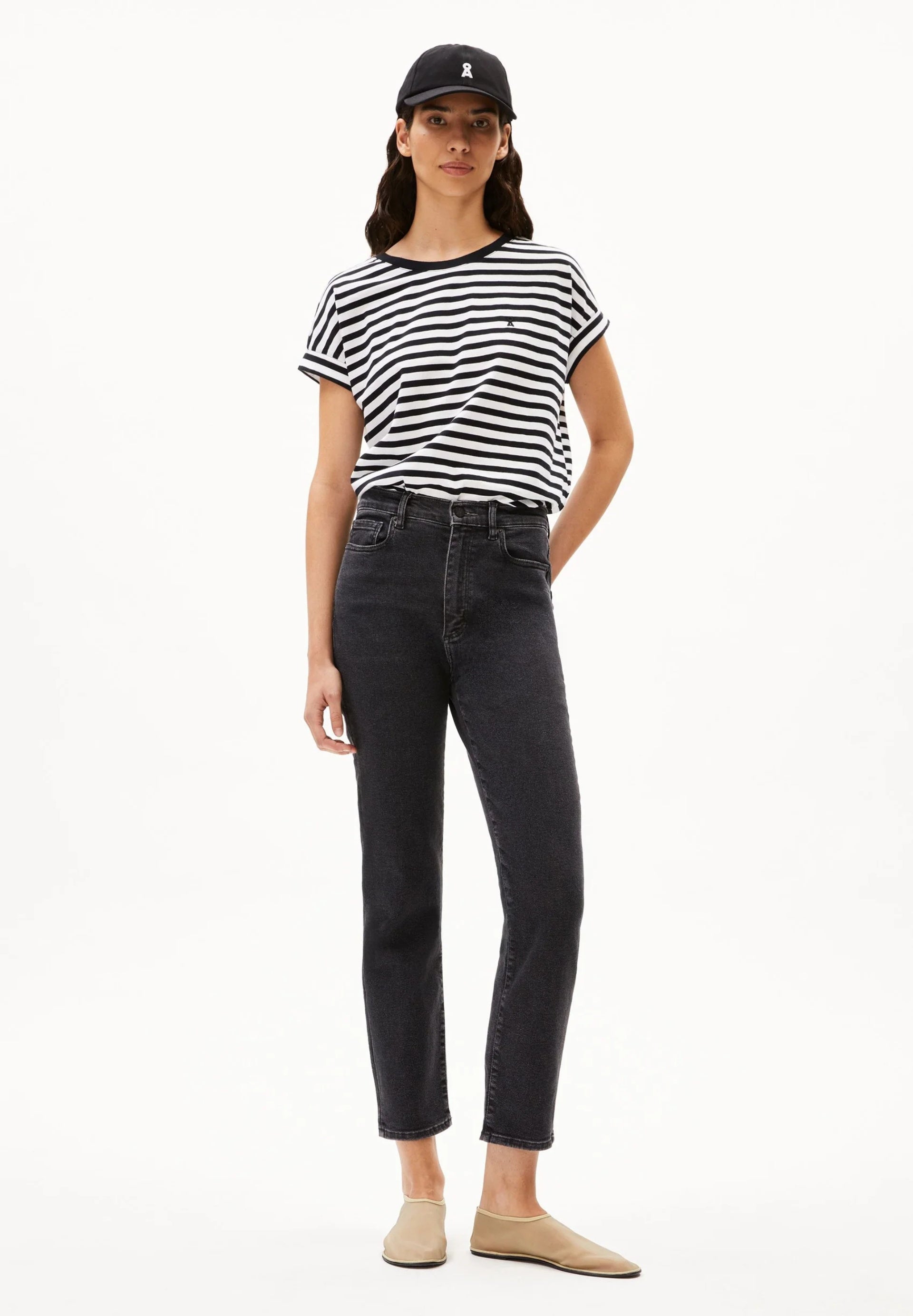 Idaara Stripes T-Shirt