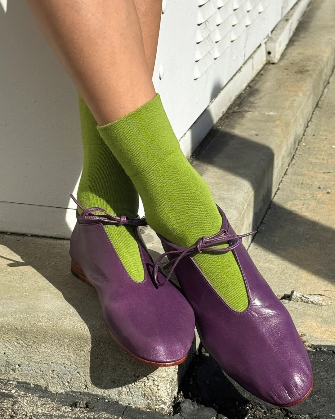 Sneaker Socks