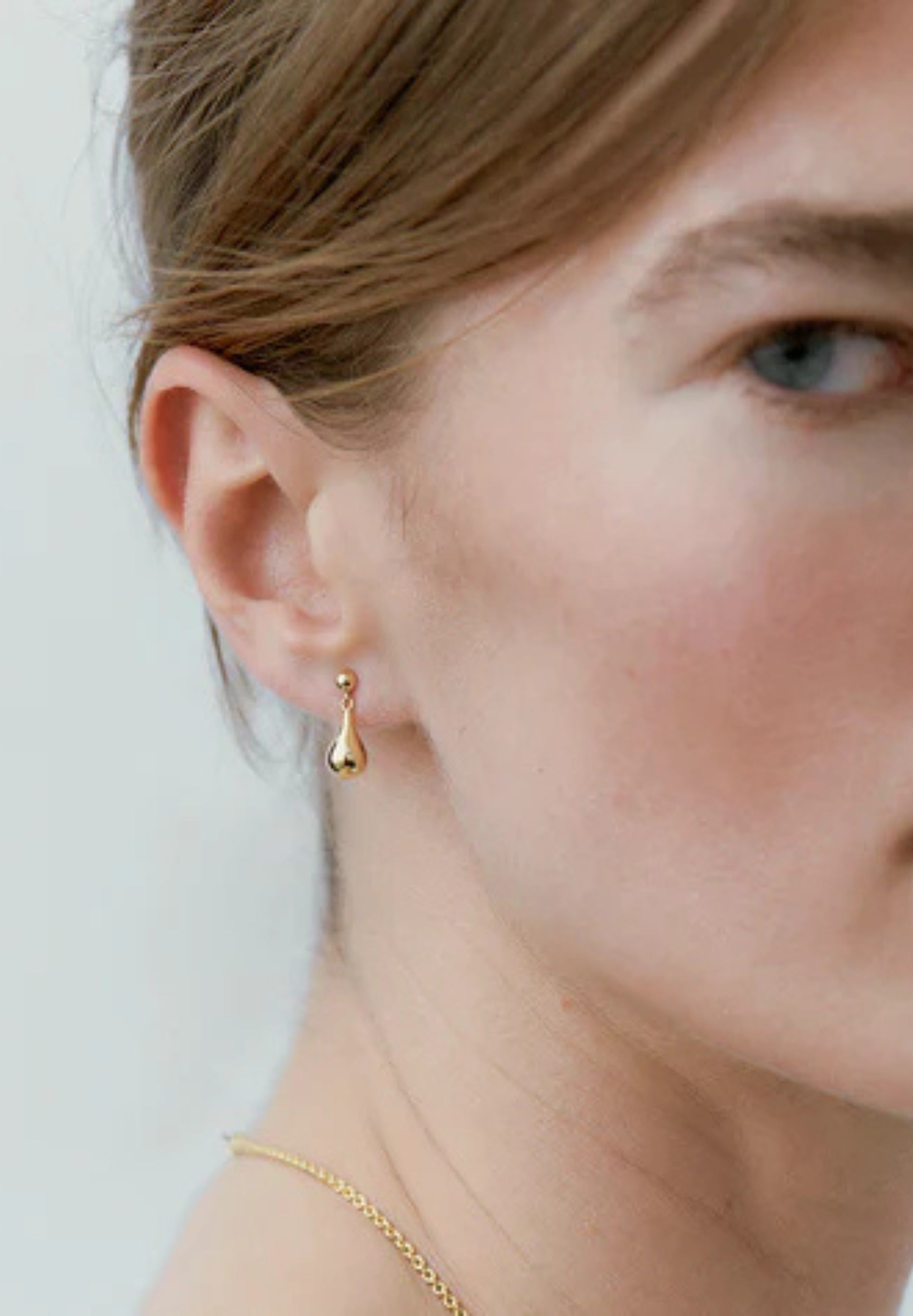 Datura Small Earrings