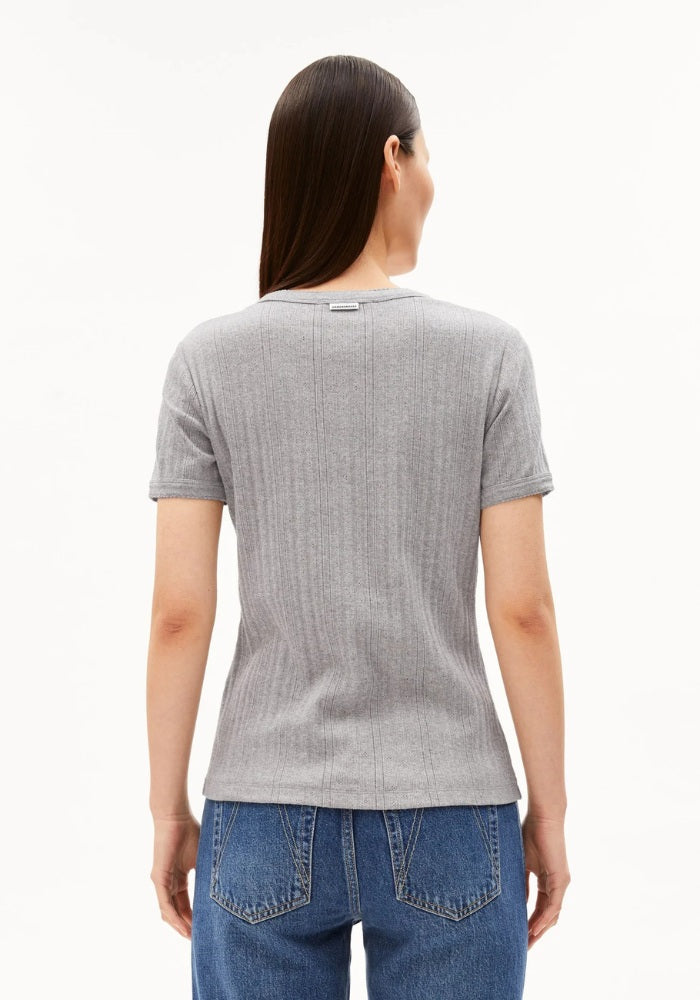 Pointelle T-Shirt