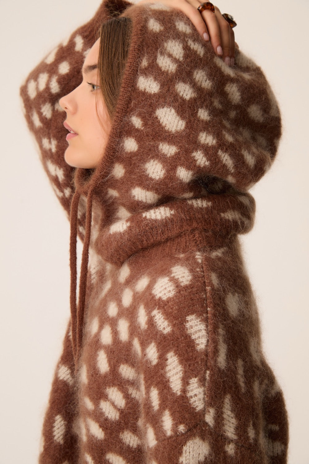 Adonise Balaclava Hood