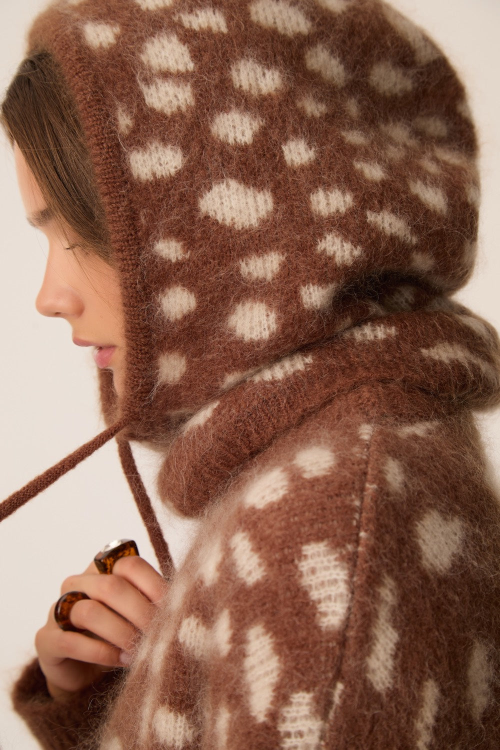 Adonise Balaclava Hood