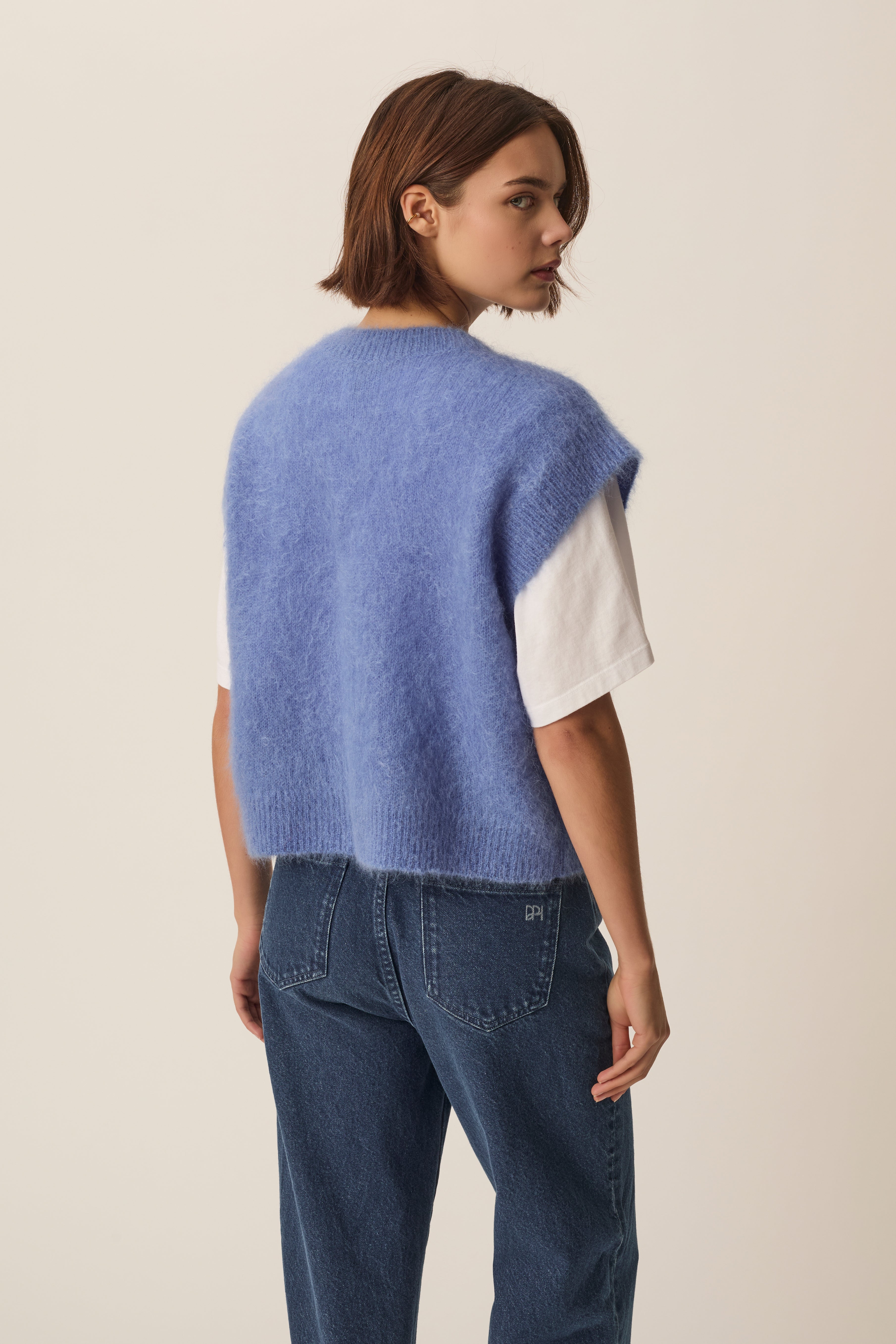 Alibaba Vest
