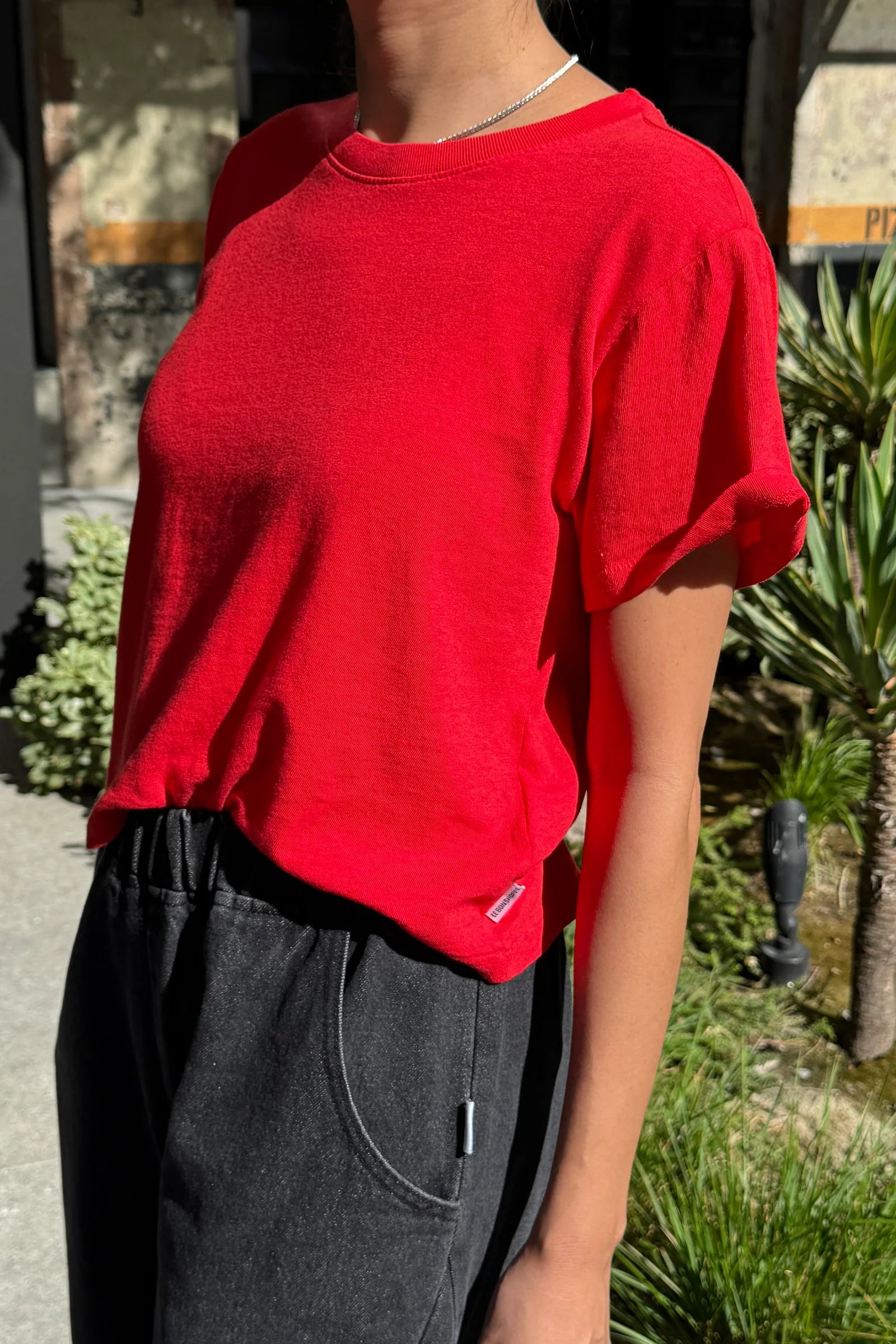 Airy Darling Tee