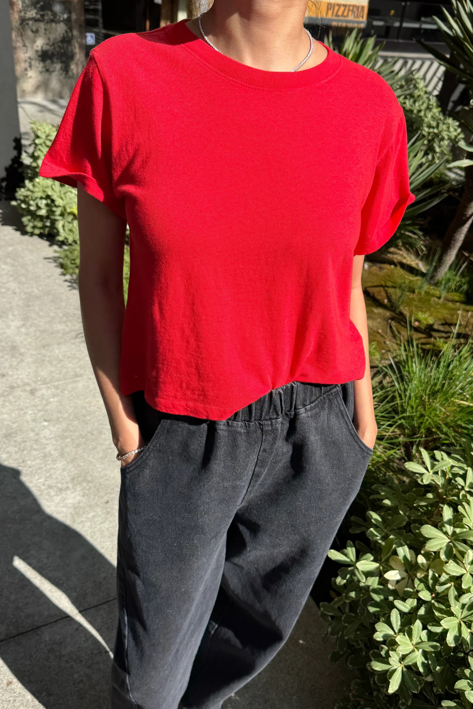 Airy Darling Tee