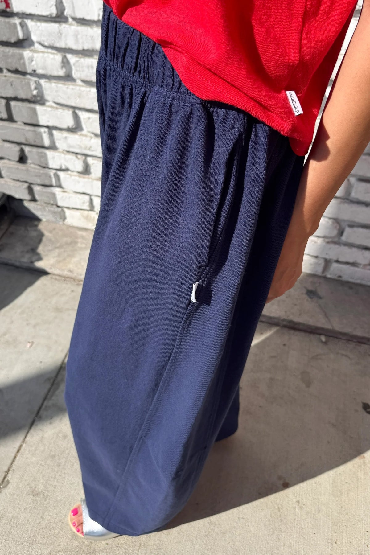 Bare Pants