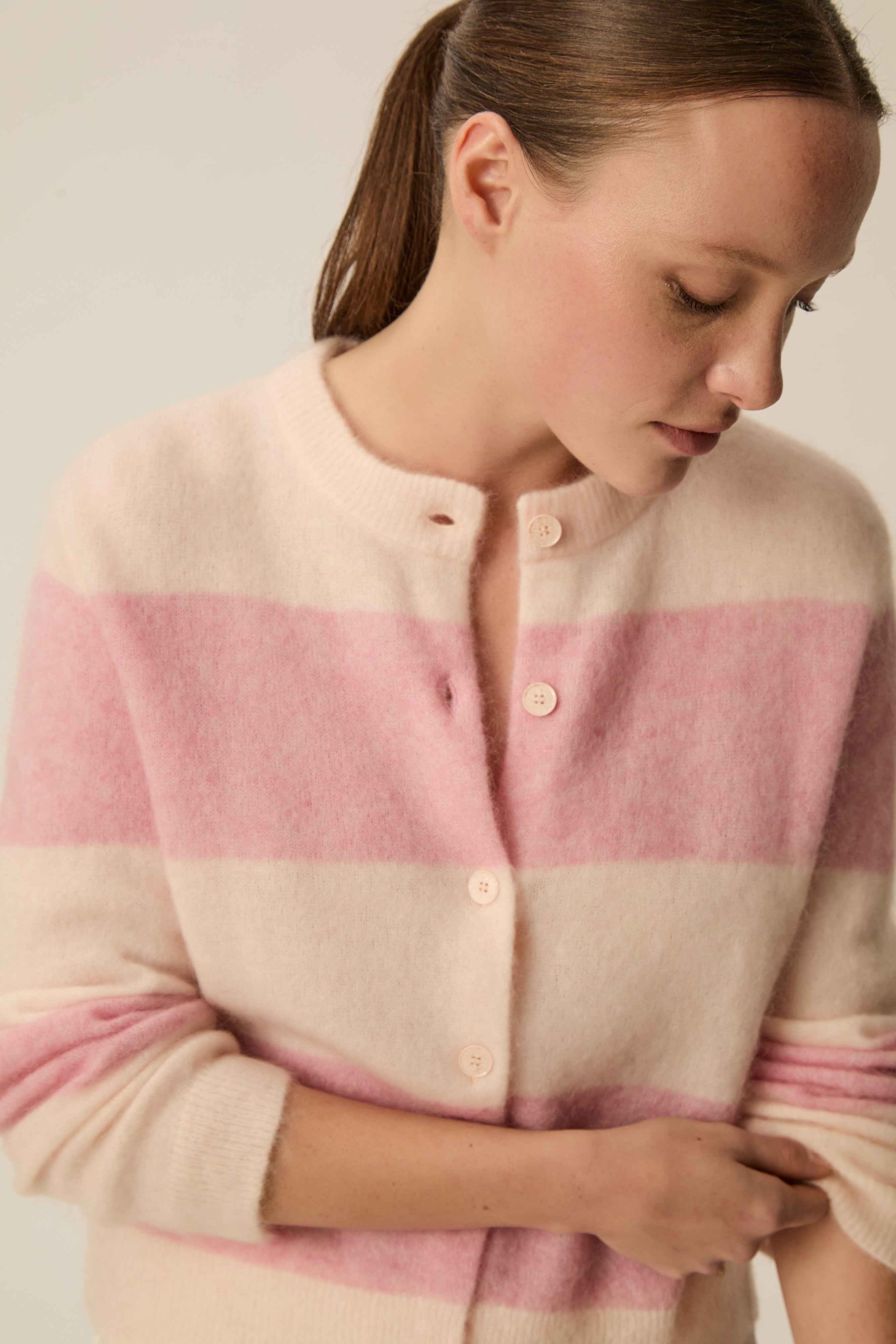 Domette Cardigan