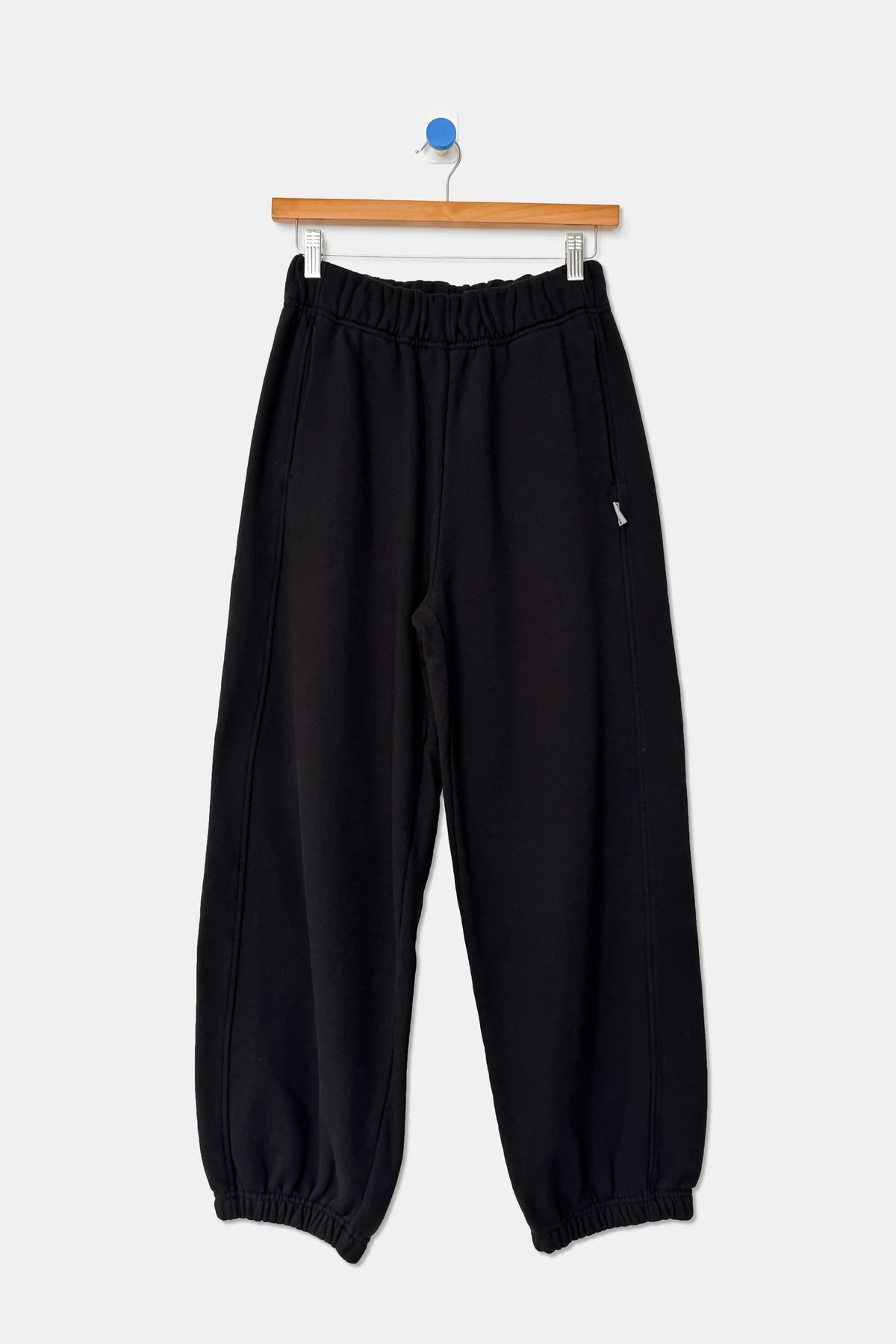 French Terry Balloon Pants