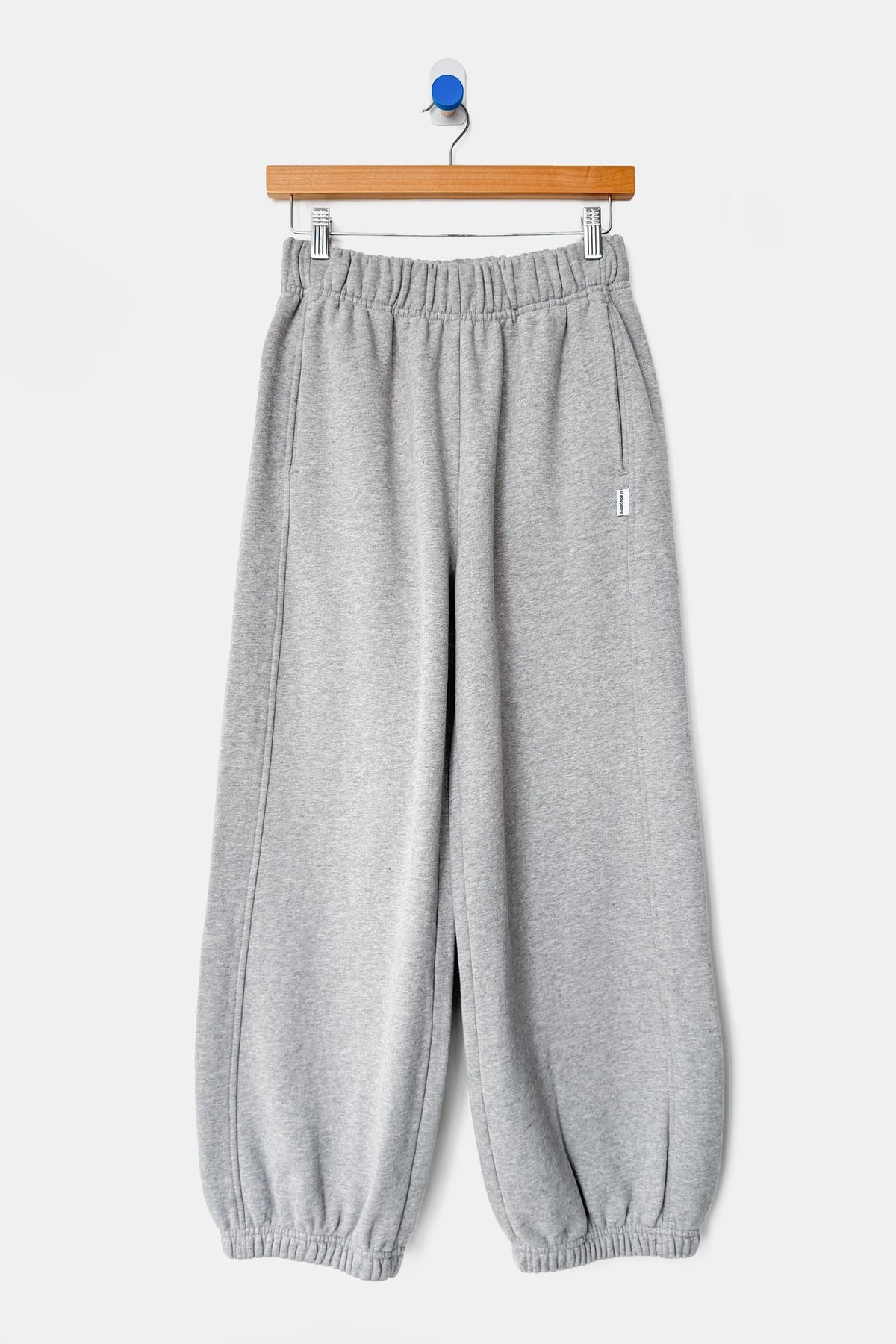 French Terry Balloon Pants
