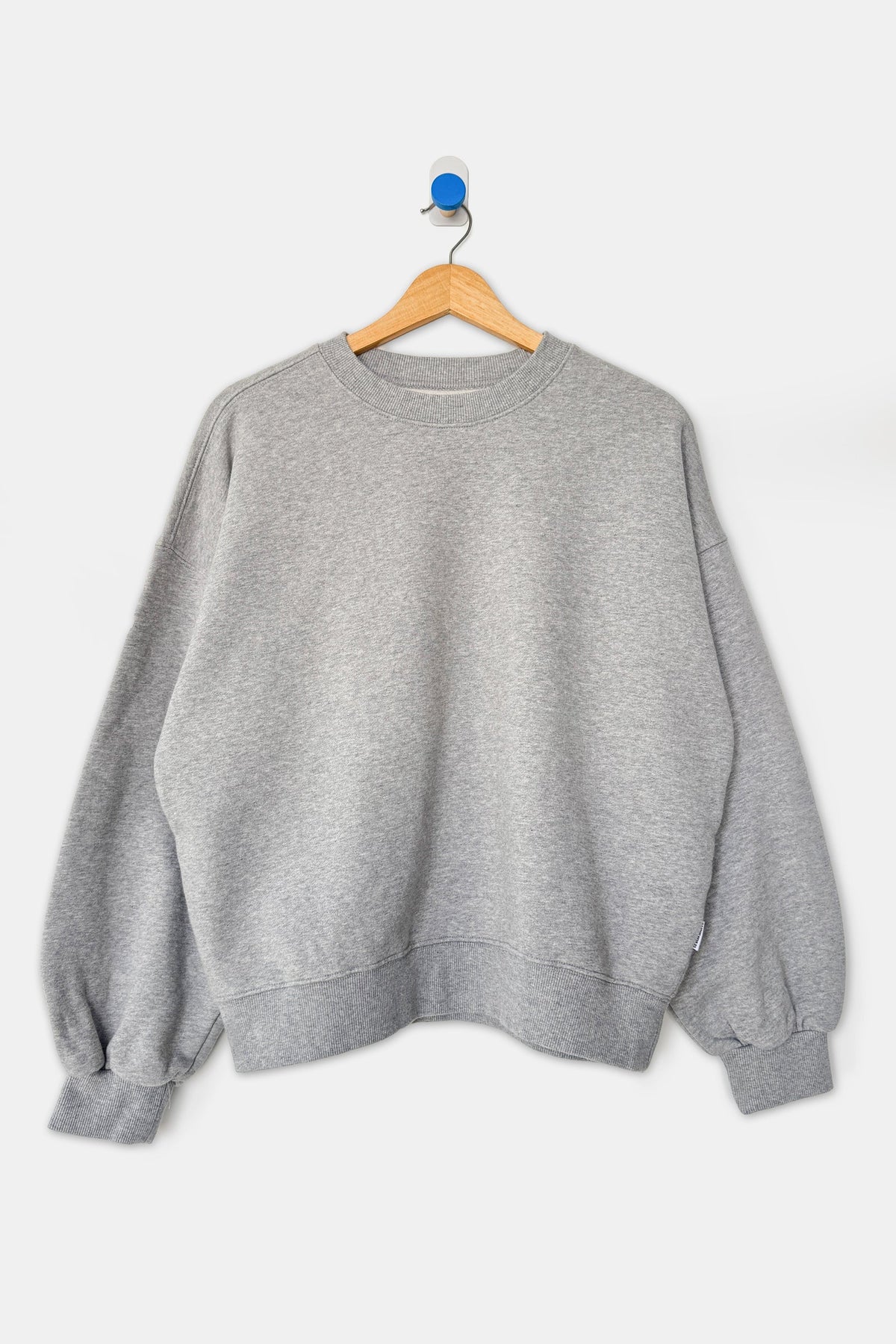 French Terry Core Sweatshirt