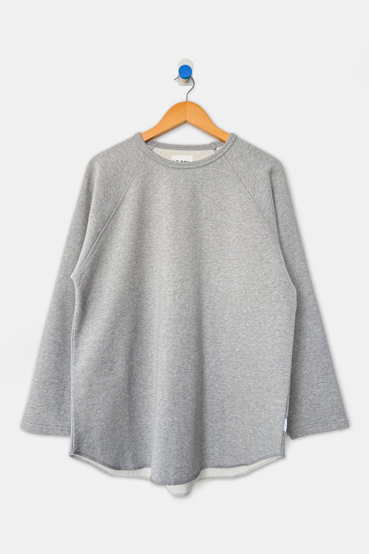 French Terry Raglan Tee