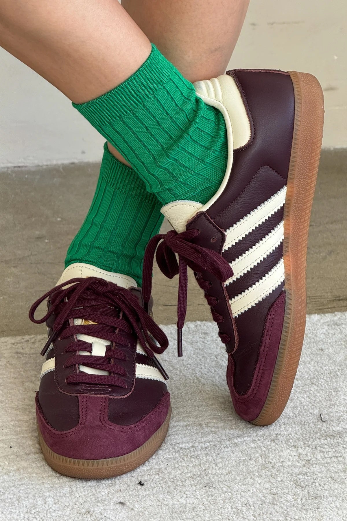 Her Socks - MC Cotton