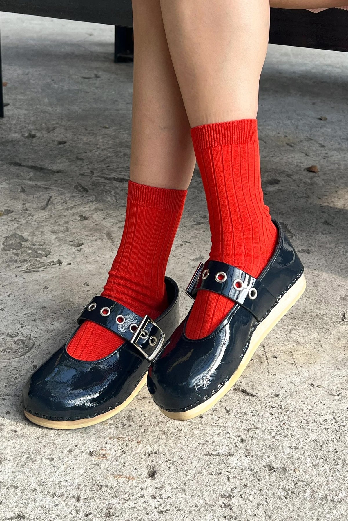 Her Socks - MC Cotton