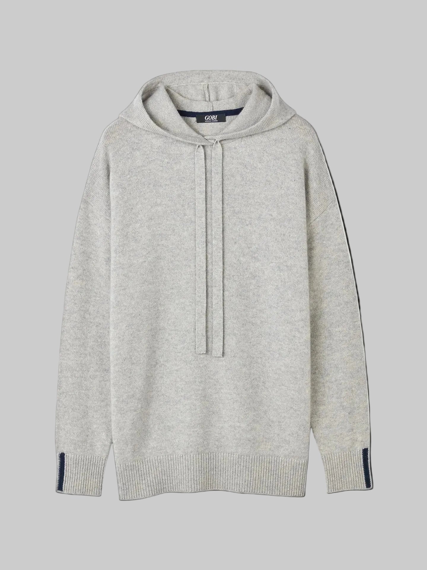 Cashmere Hoodie Sweater