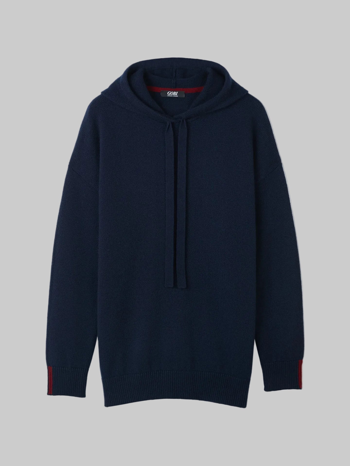 Cashmere Hoodie Sweater