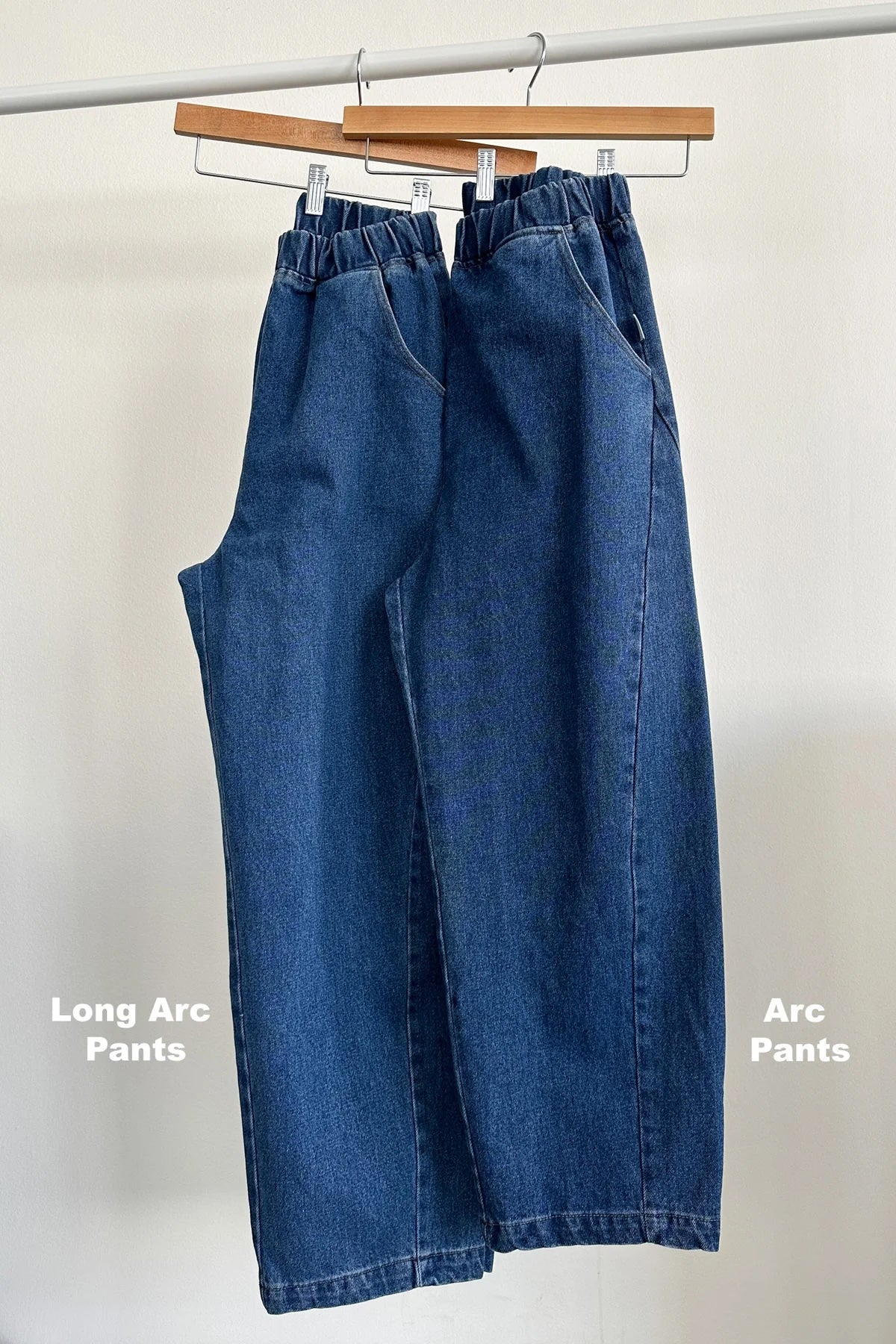 Long Arc Pants