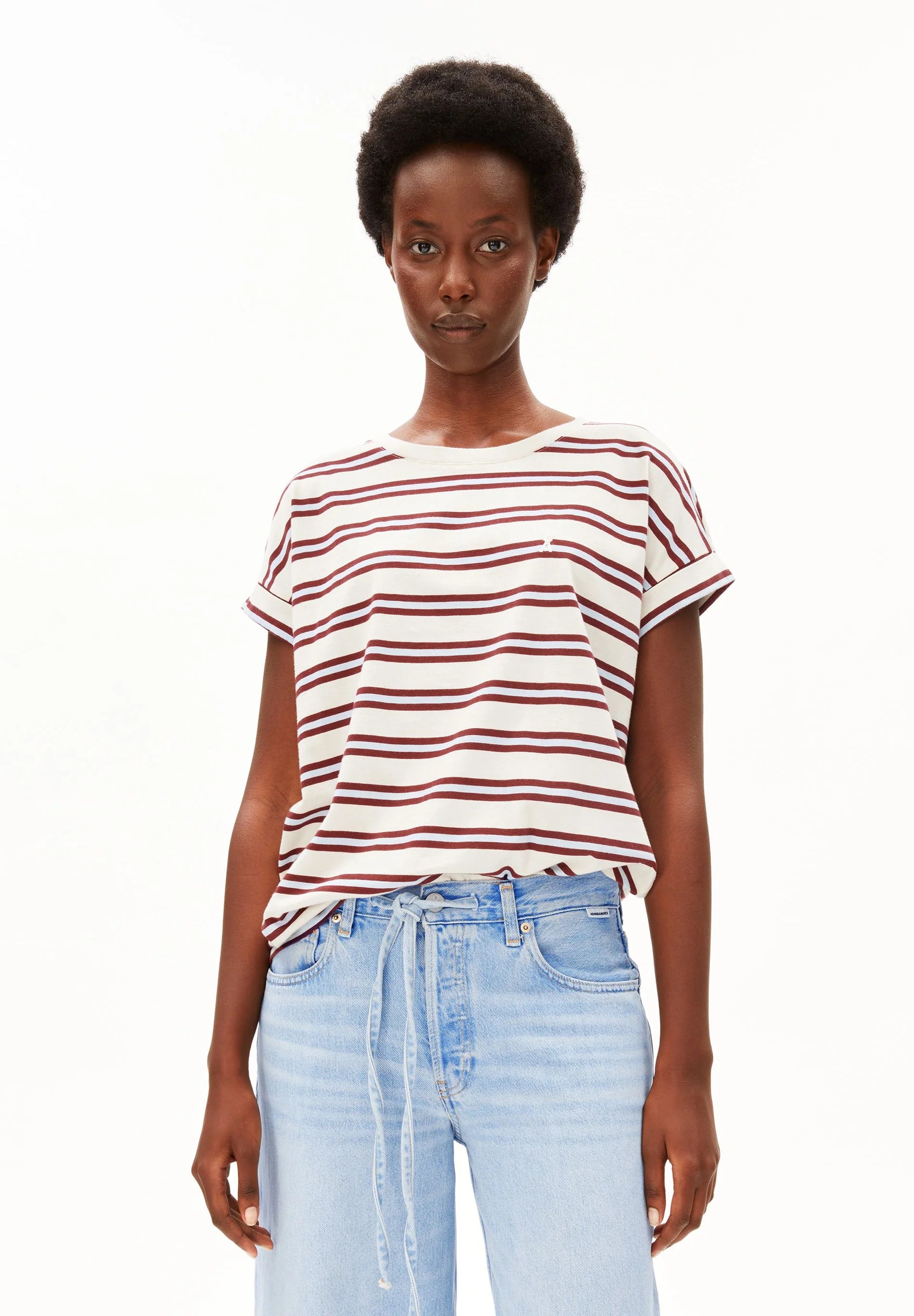 Idaara Stripes T-Shirt
