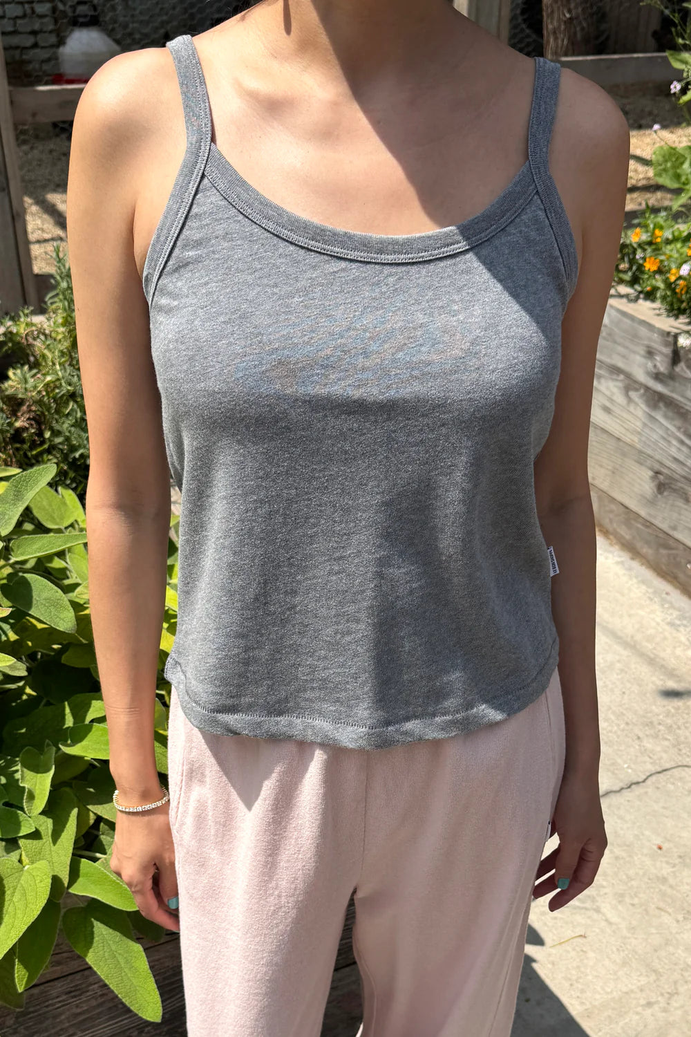 Organic Cotton Dana Cami