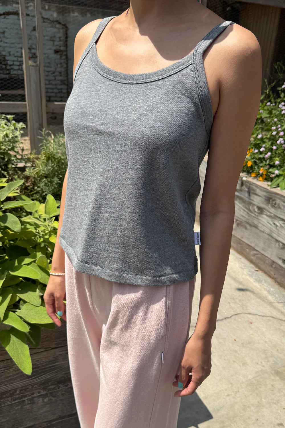 Organic Cotton Dana Cami