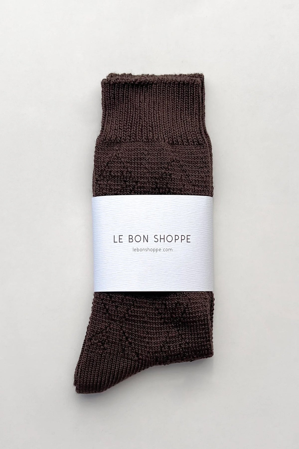 Modal Eyelet Socks