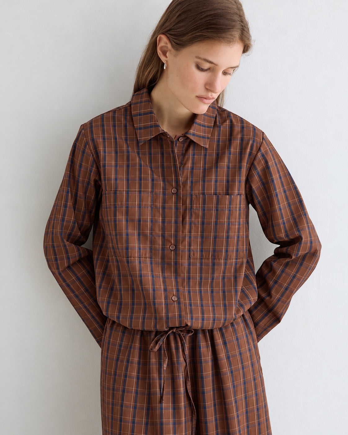 Poplin Shirt