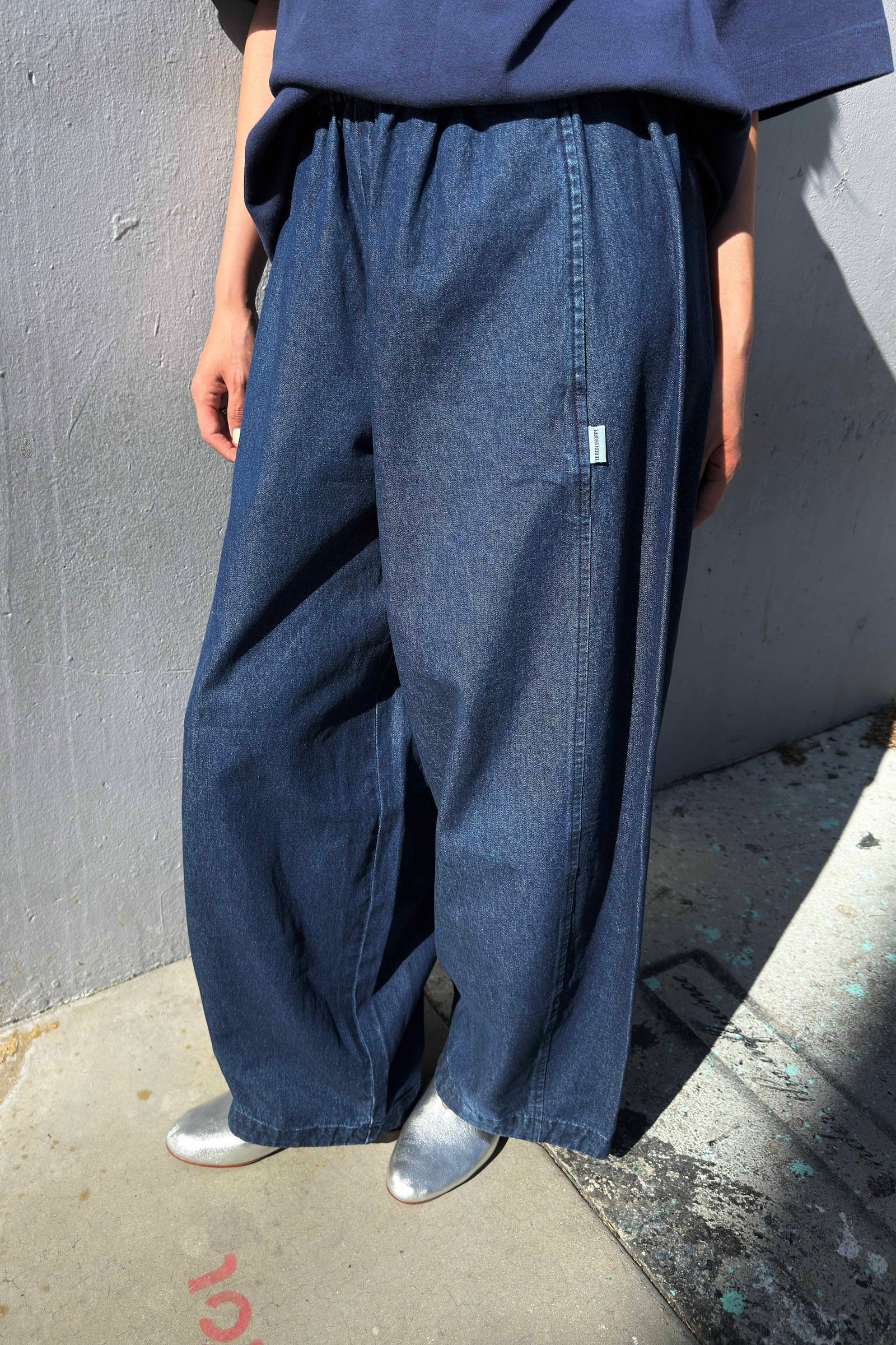Parachute Pants