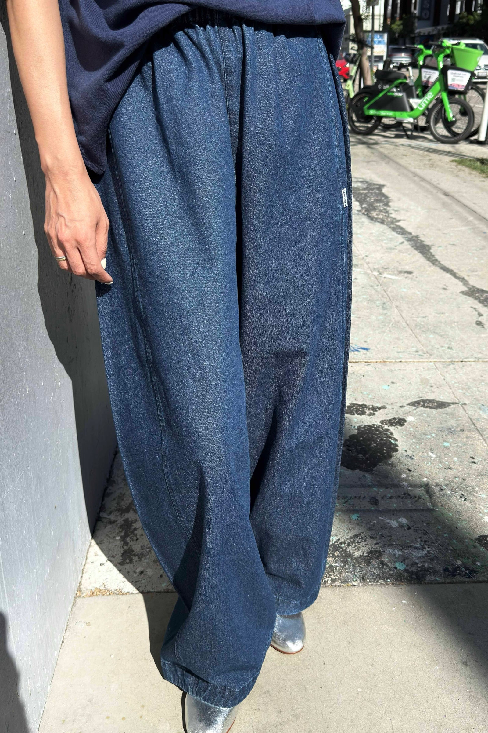 Parachute Pants