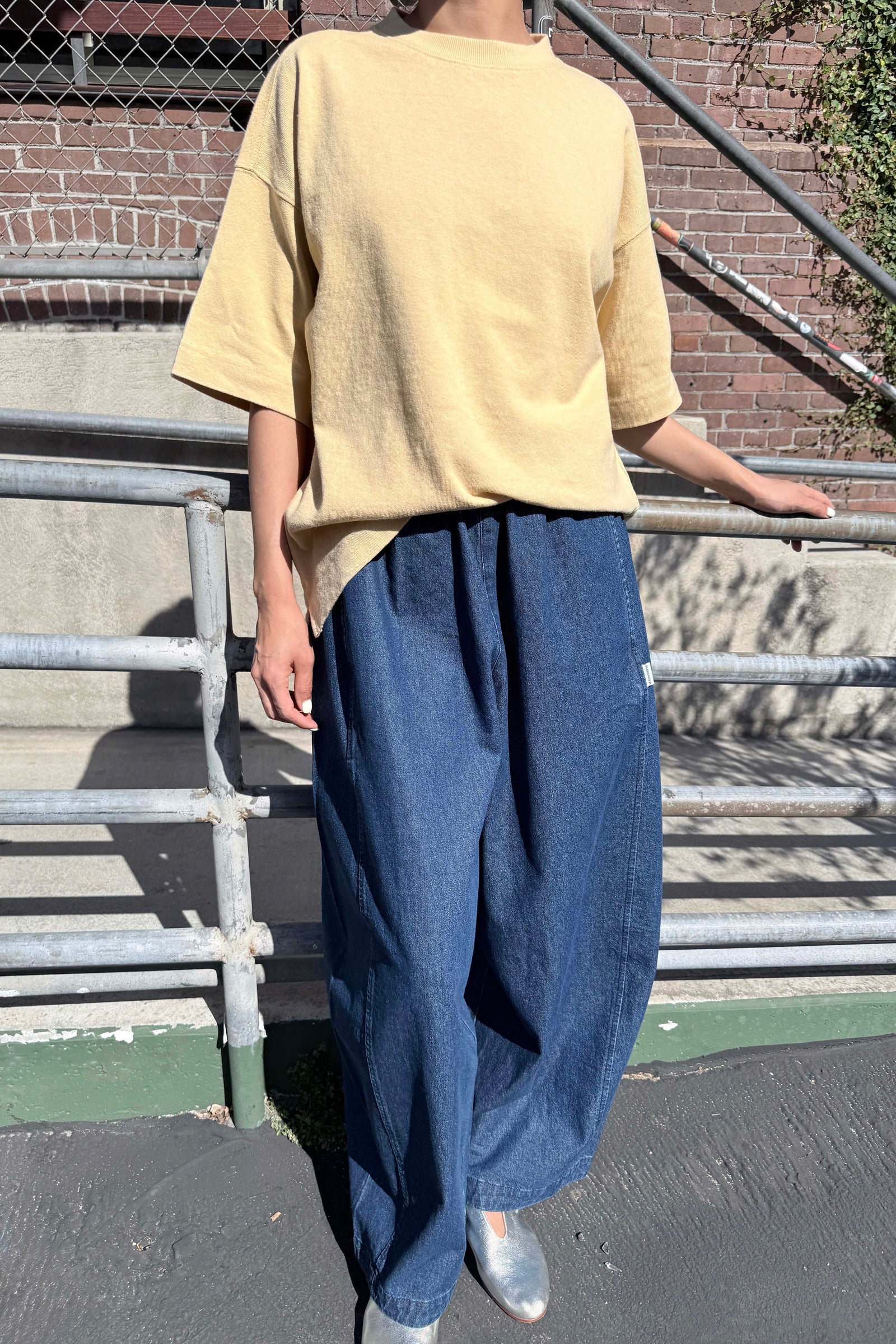 Parachute Pants