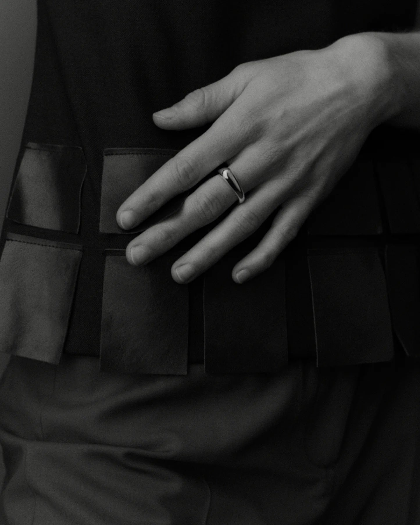 Dagny Stacking Ring