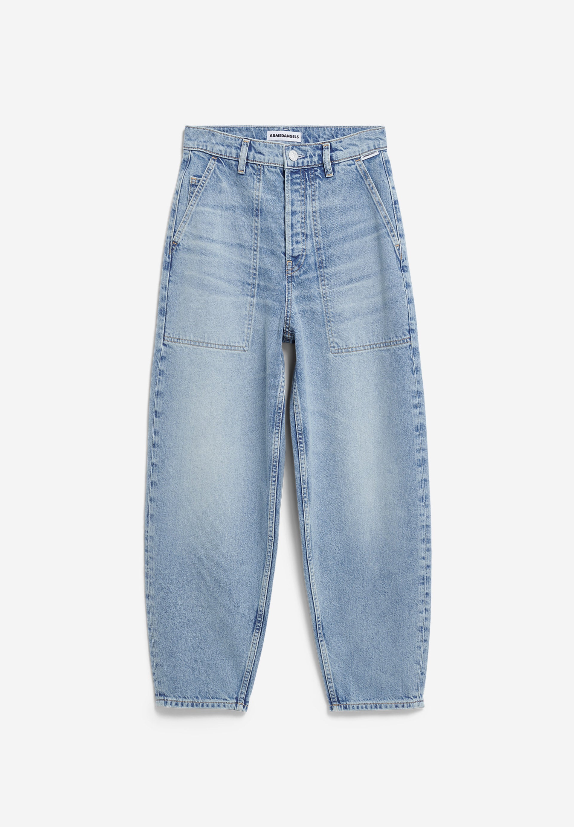 Baarly Carpenter Barrel Jean