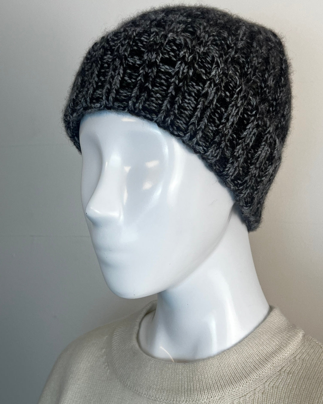Boho Cashmere Beanie