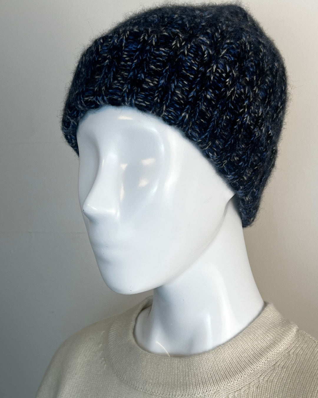 Boho Cashmere Beanie