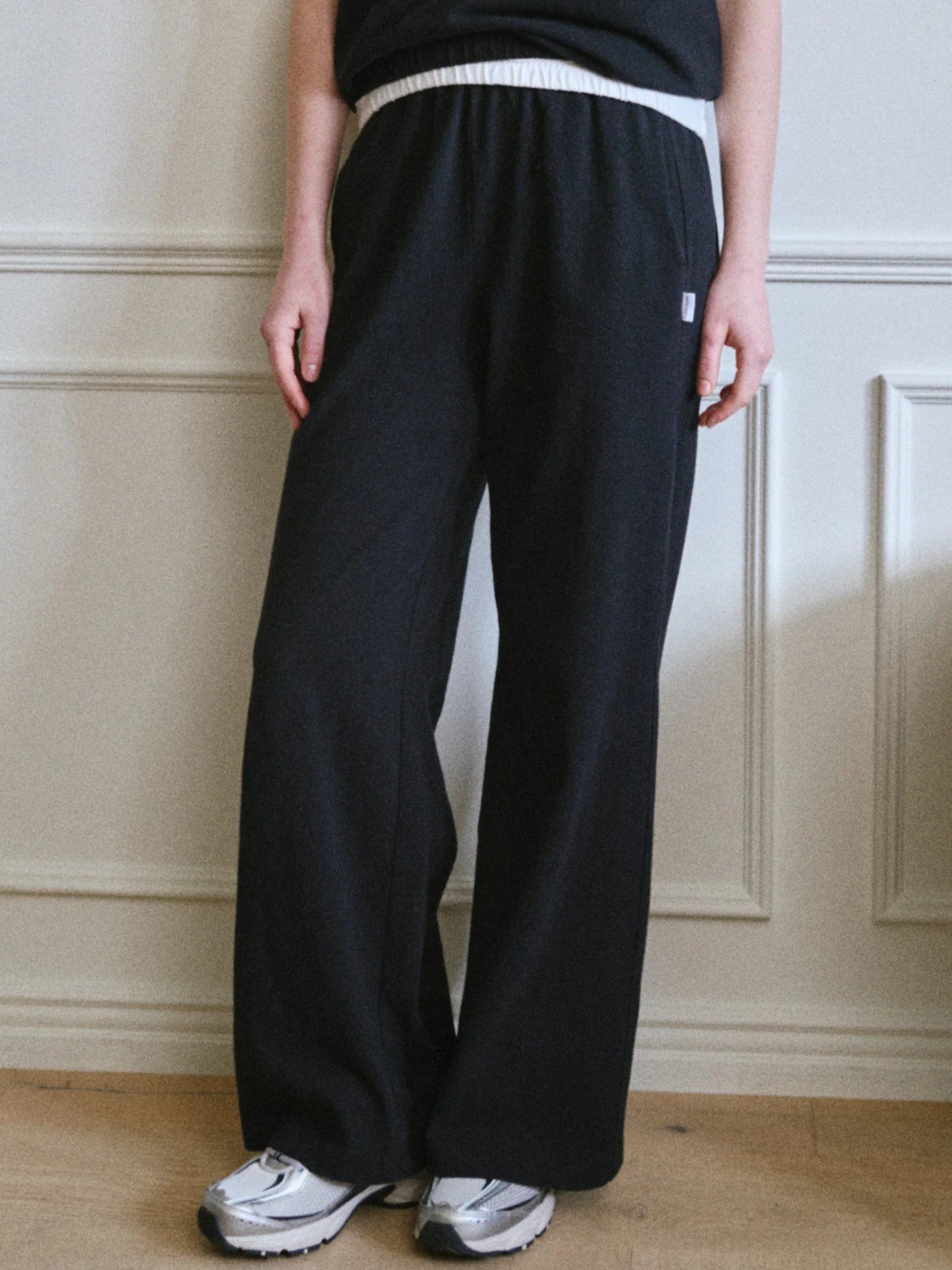 Breezy Pants - Black