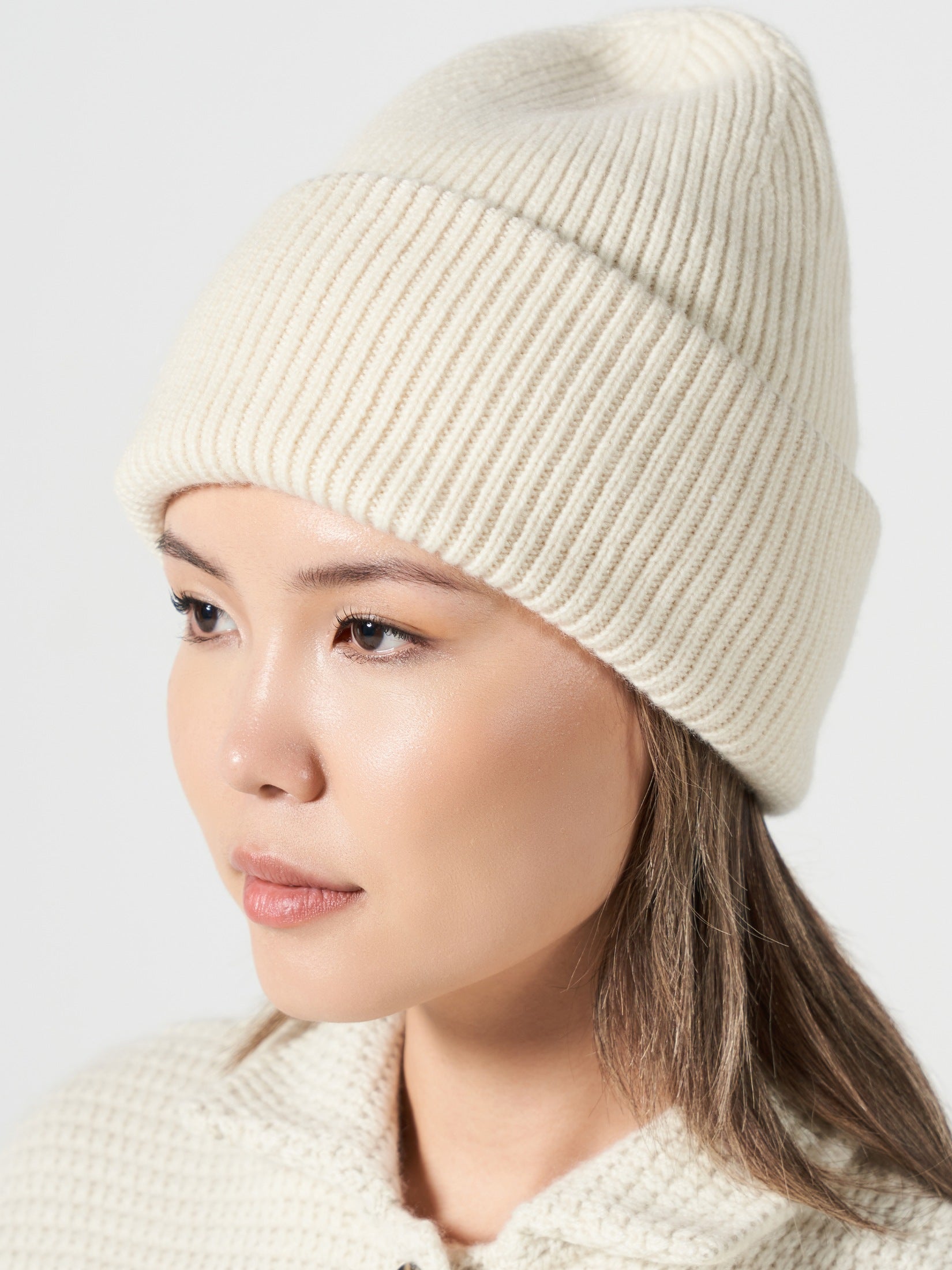 Cashmere Beanie