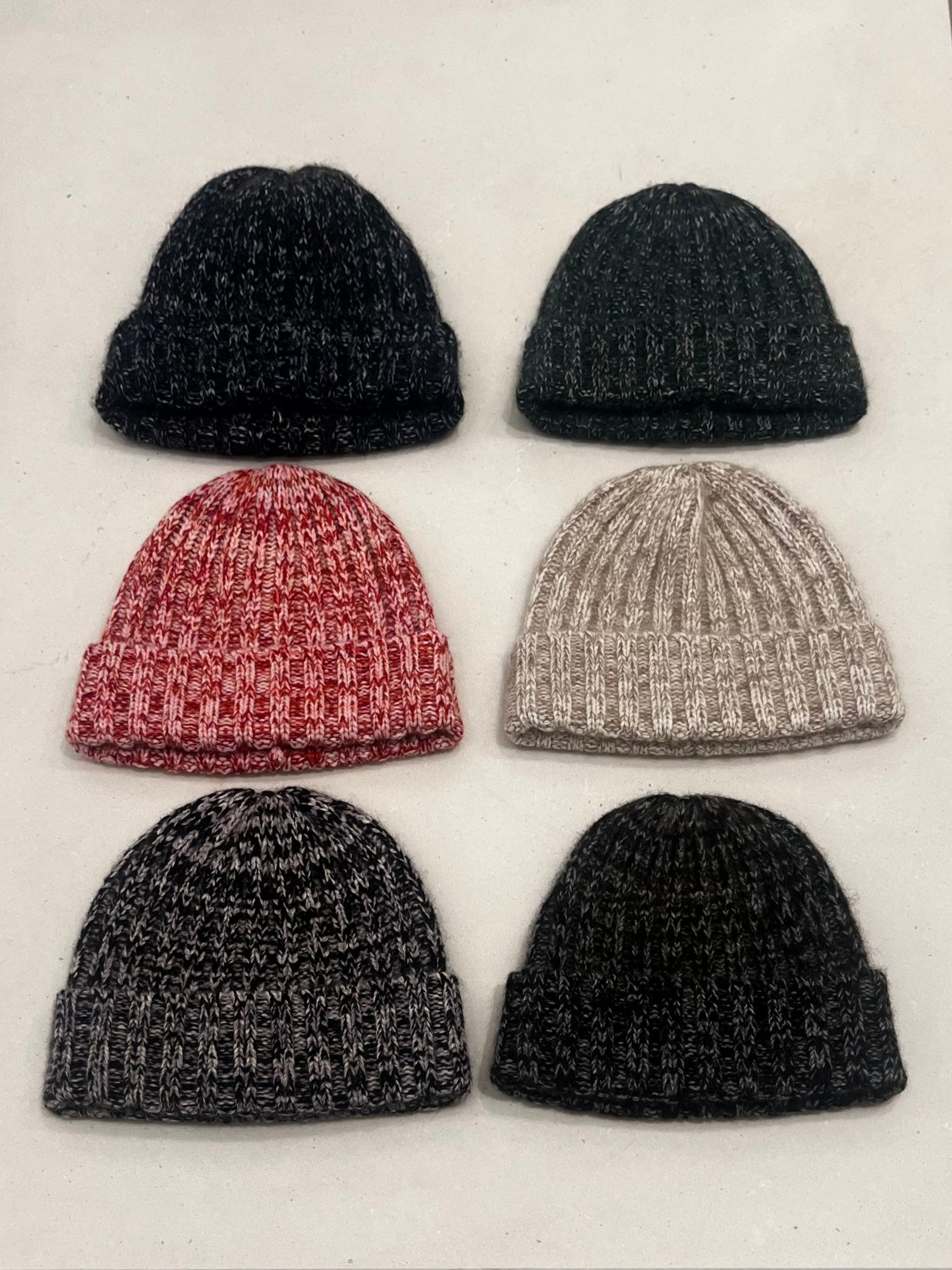 Boho Cashmere Beanie