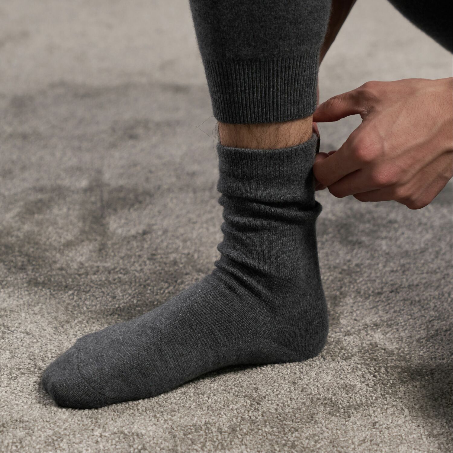 Cashmere Socks