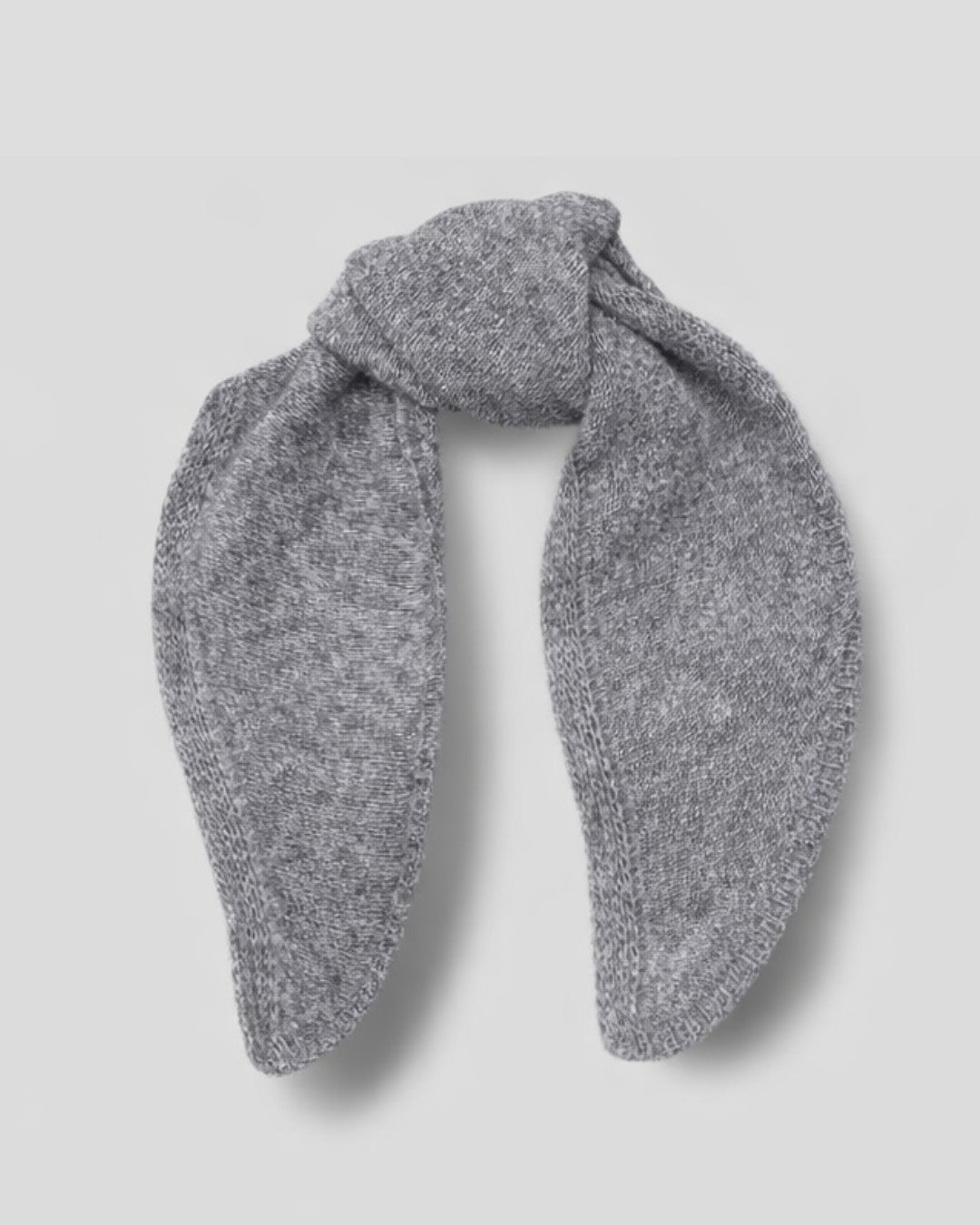 Cashmere Triangle Scarf