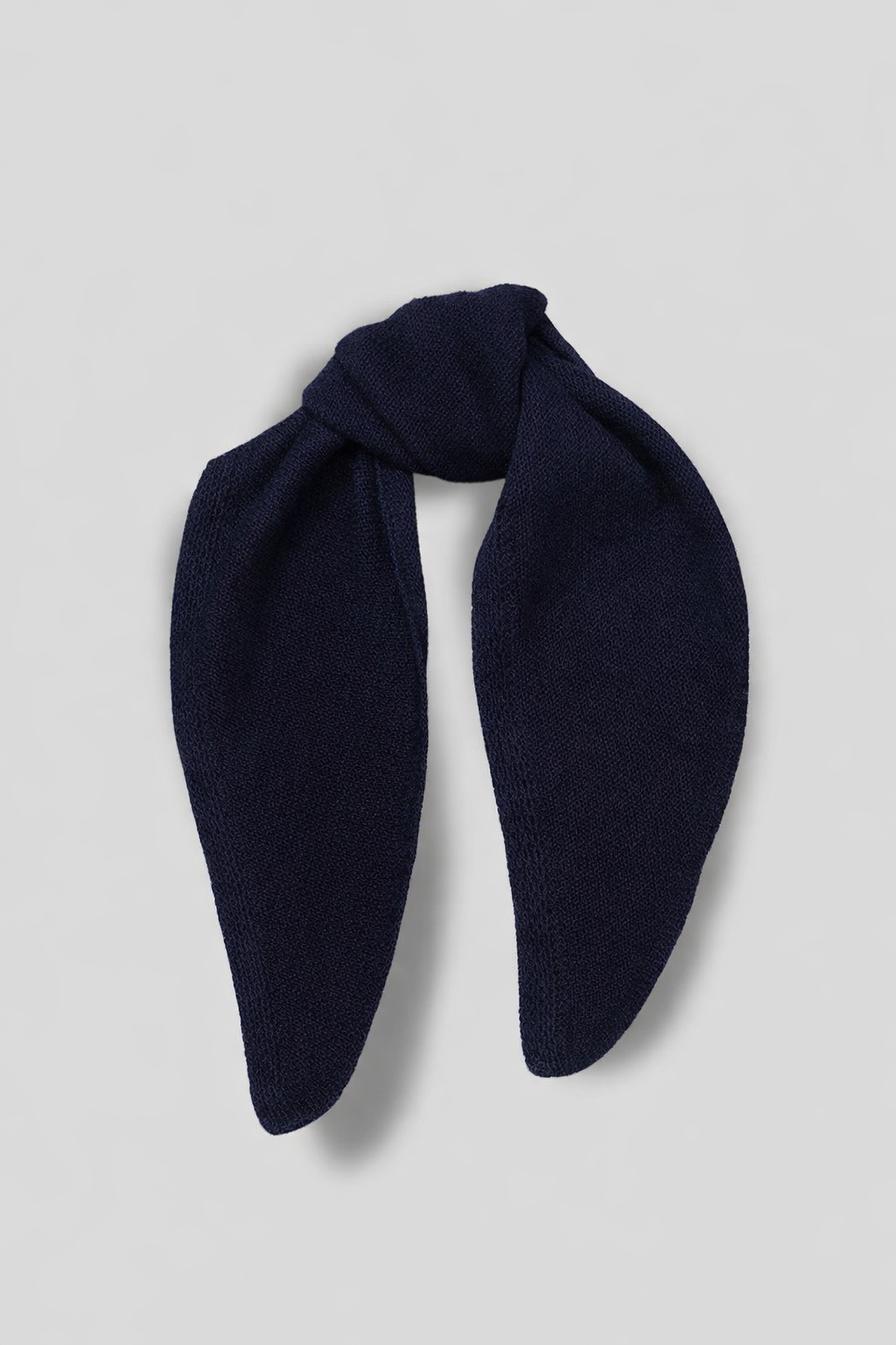 Cashmere Triangle Scarf