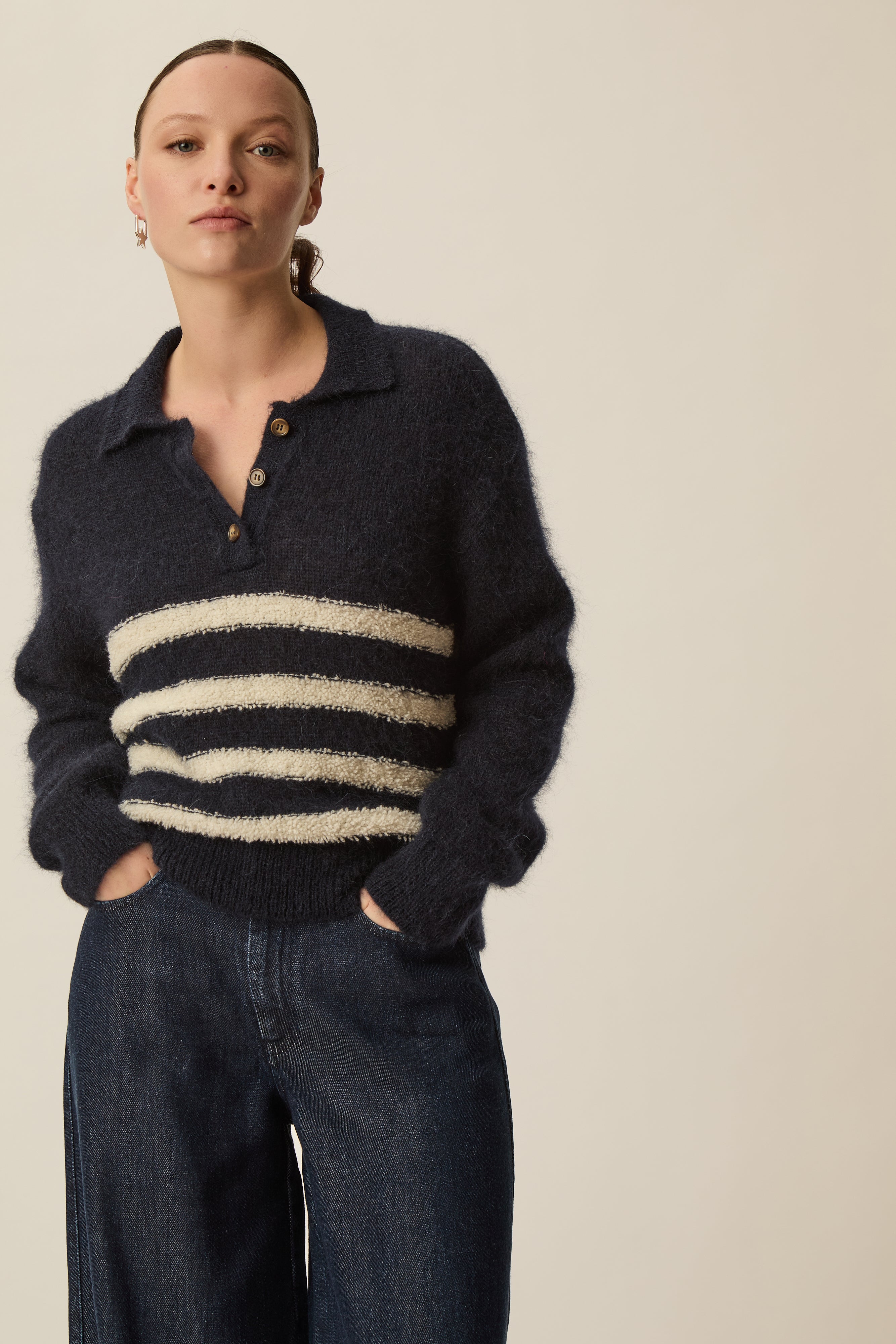 Claudio Polo Sweater