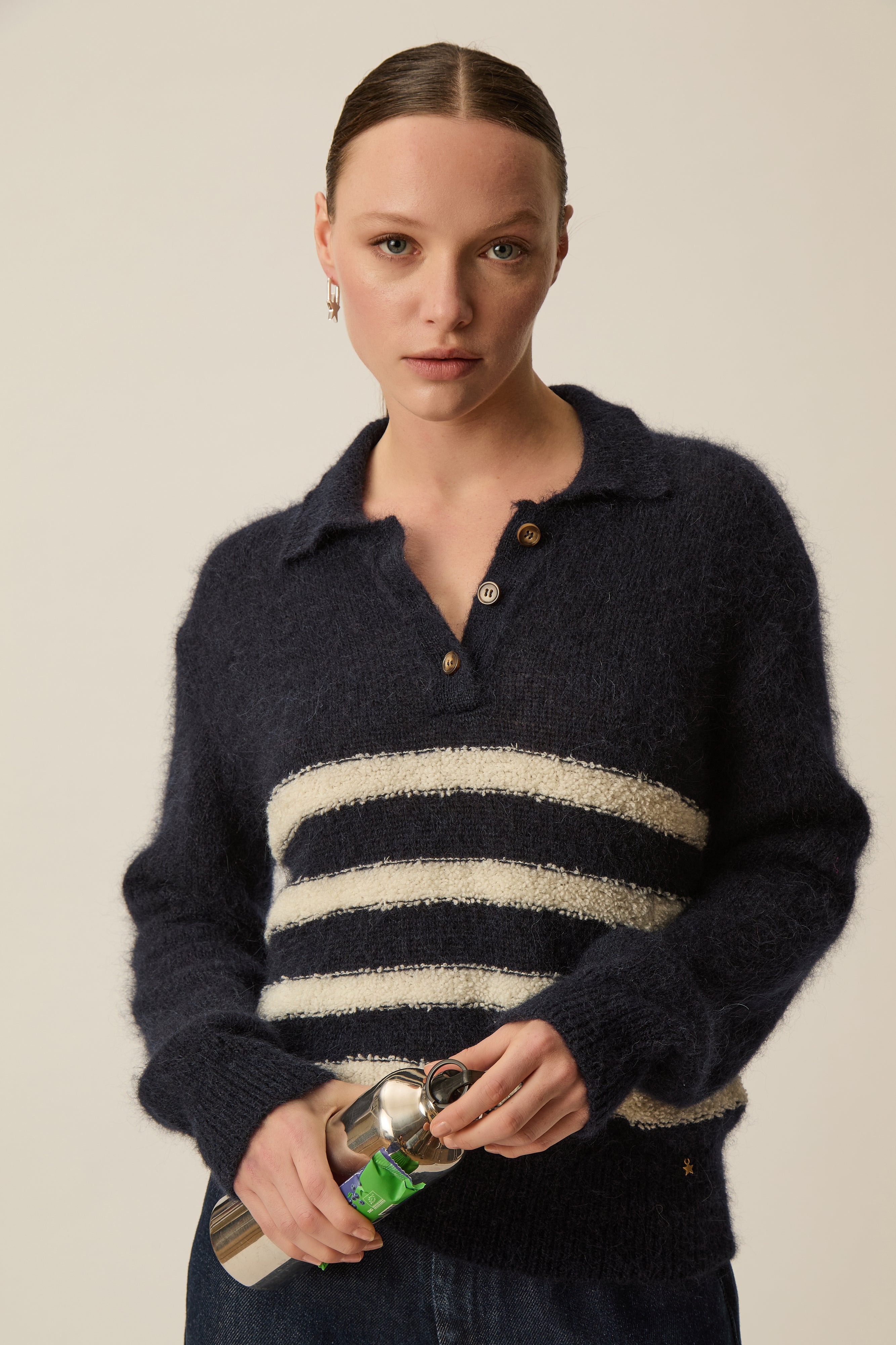 Claudio Polo Sweater