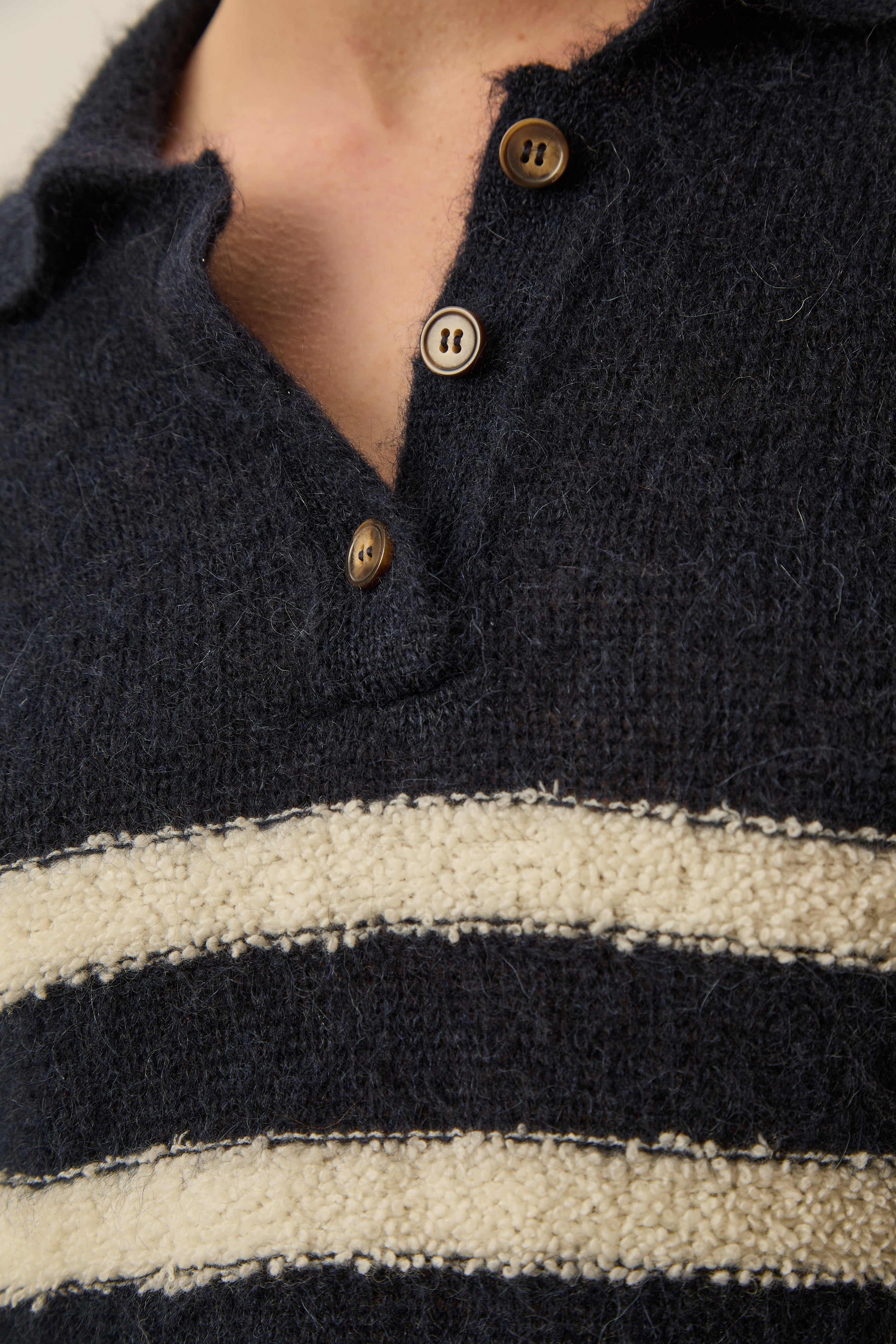 Claudio Polo Sweater