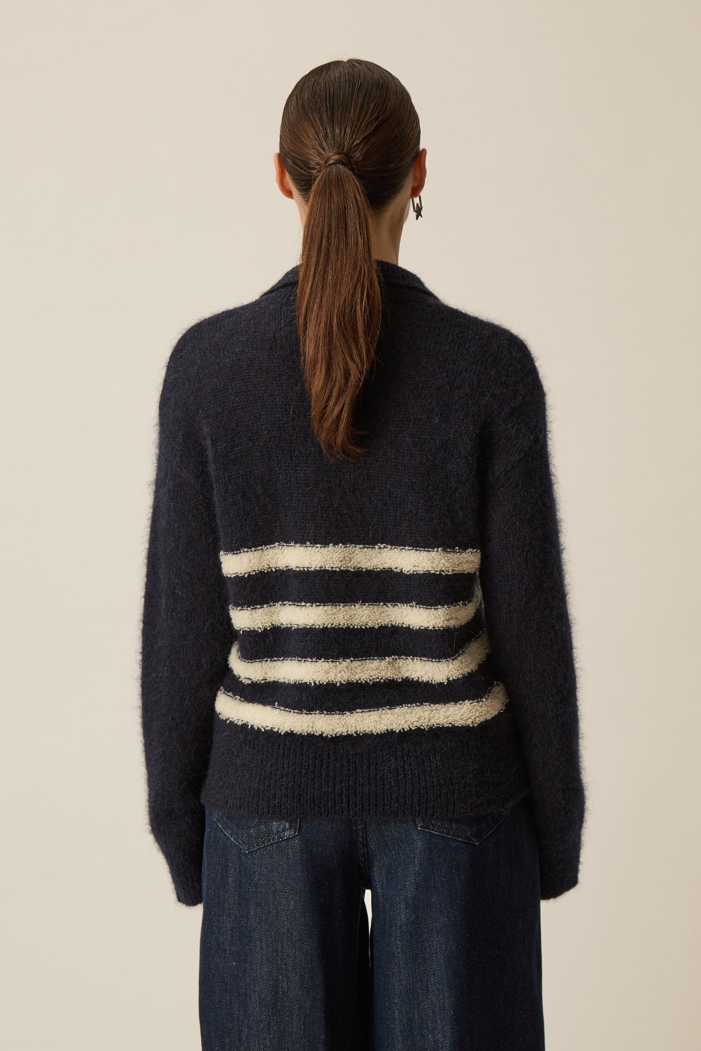 Claudio Polo Sweater