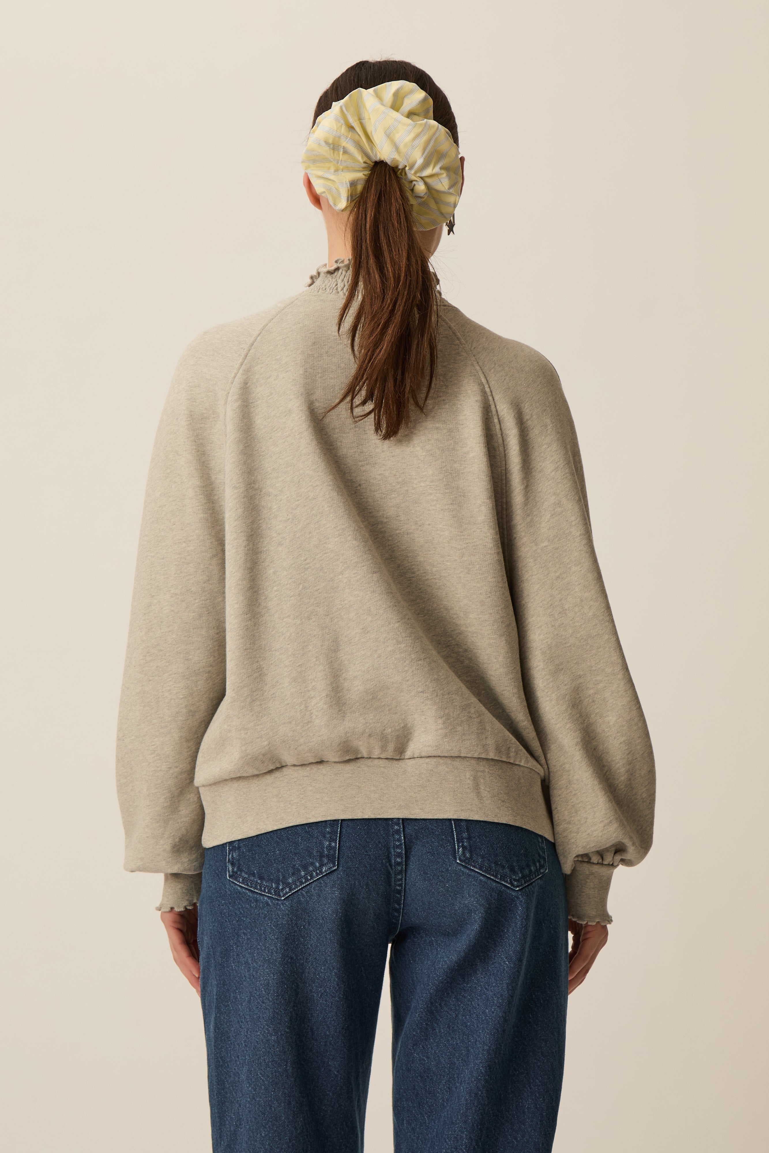 Yaelle Fleece Sweatshirt
